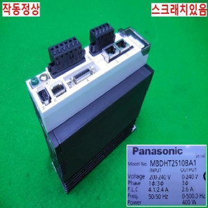 15578/서보드라이브/MBDHT2510BA1/400W/파나소닉